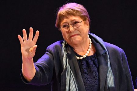 Bachelet defiende candidatura a la ONU y revela inédito apoyo de Piñera: "Yo te apoyo y te propongo"