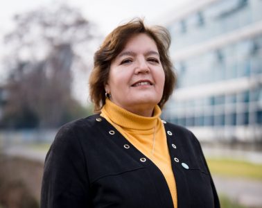 Leonora Mendoza Espínola