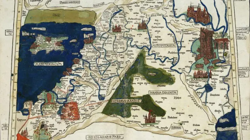 Cómo fue la "primera guerra de la historia" en la región donde hoy se encuentra Irán