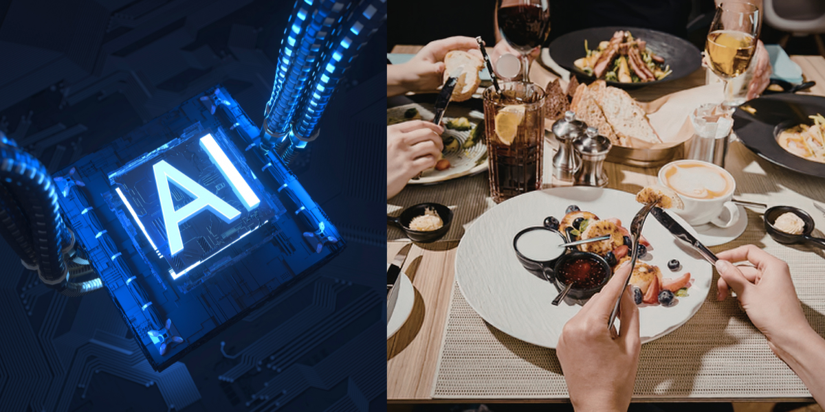 Inteligencia artificial para comer mejor: tecnología busca reducir desperdicio y mejorar platos