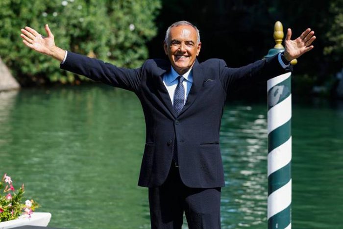 La Bienal de Venecia renueva a Alberto Barbera como director de la Mostra hasta 2028