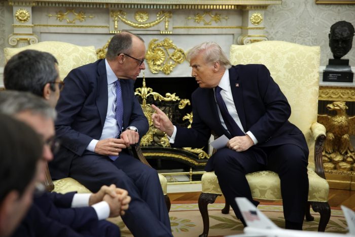 Aliados rechazan petición de Trump de enviar buques a estrecho de Ormuz: “Esta no es nuestra guerra”