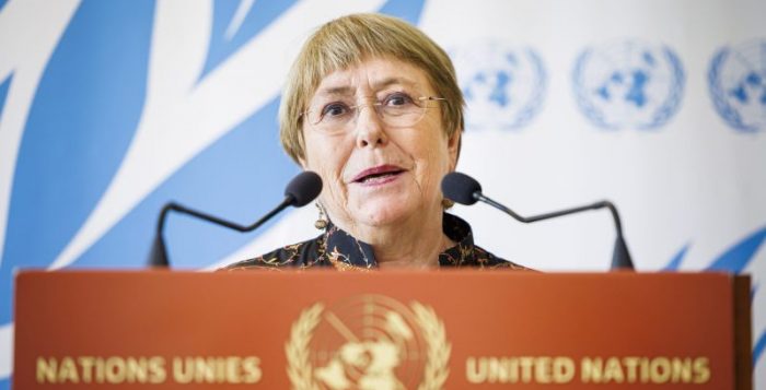 Foro Permanente de Política Exterior respalda candidatura de Michelle Bachelet a la ONU