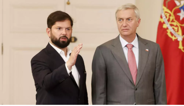 Presidente Boric y José Antonio Kast se ven nuevamente las caras en La Moneda