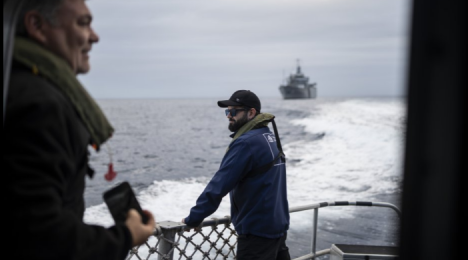 Boric cierra su mandato con decreto histórico: más del 50% del mar chileno queda protegido