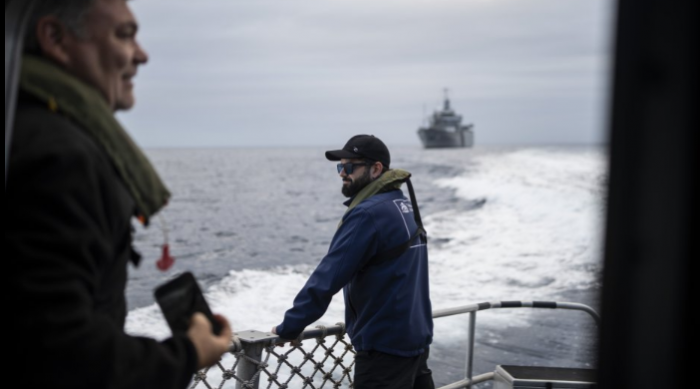 Boric cierra su mandato con decreto histórico: más del 50% del mar chileno queda protegido