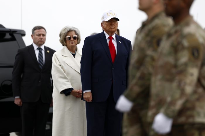 Trump asegura que próximo líder supremo de Irán “no durará mucho” sin su aprobación