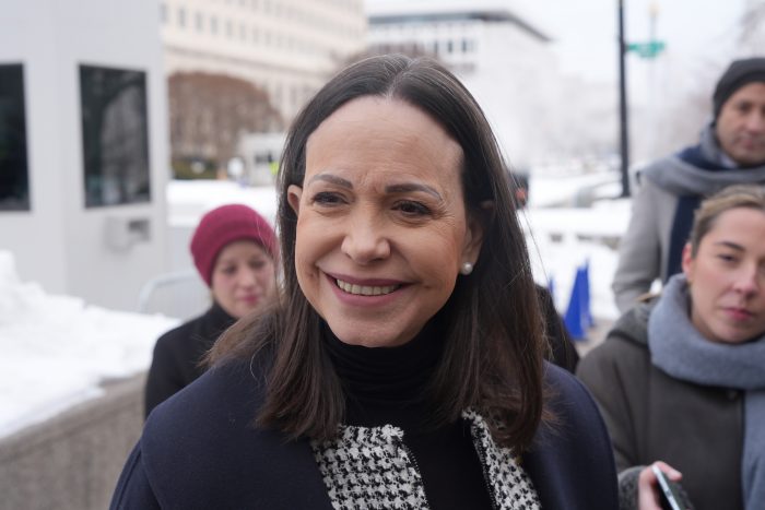 Machado recibiría llaves de Santiago durante visita a Chile por cambio de mando de Kast