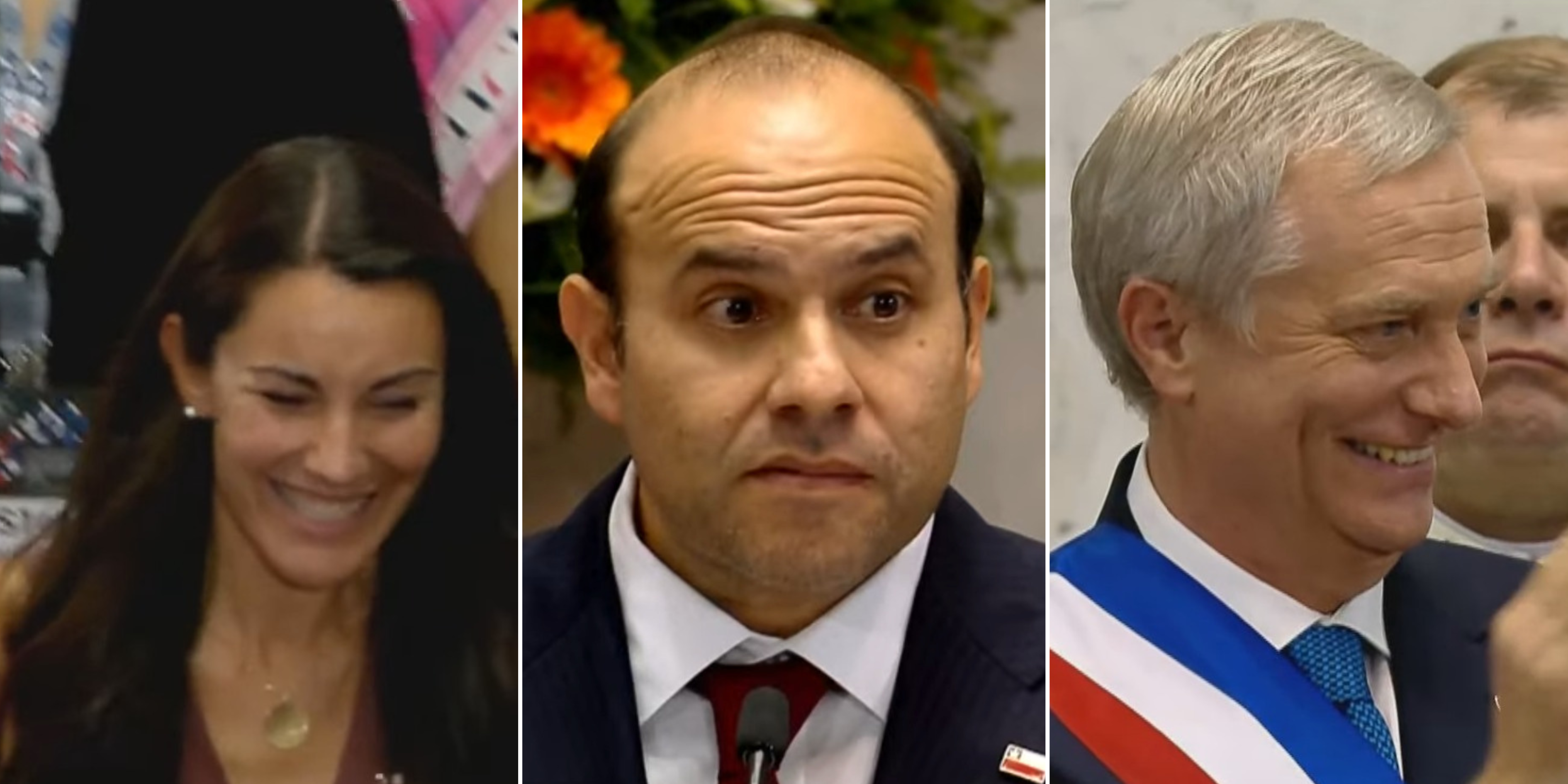 Chascarro presidencial: casi dejan fuera del juramento a la ministra de Educación de Kast