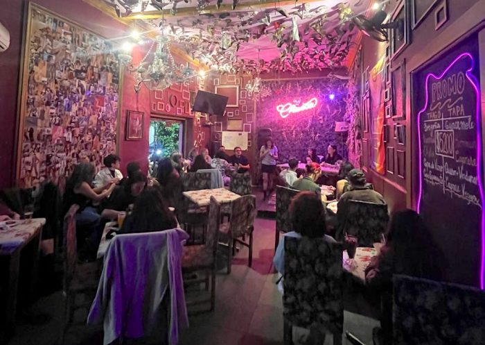 Chueca Bar anuncia cierre de su espacio físico tras 7 años como referente para mujeres y disidencias