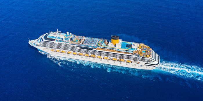 Turismo de cruceros: desde rutas oceánicas hasta cruceros fluviales