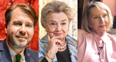 Socialité e historiadora cercana a Pinochet asumen en Centro Cultural La Moneda y Teatro Municipal