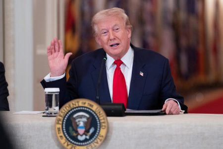 Comienza la cumbre de Trump con presidentes latinoamericanos de derechas en Miami