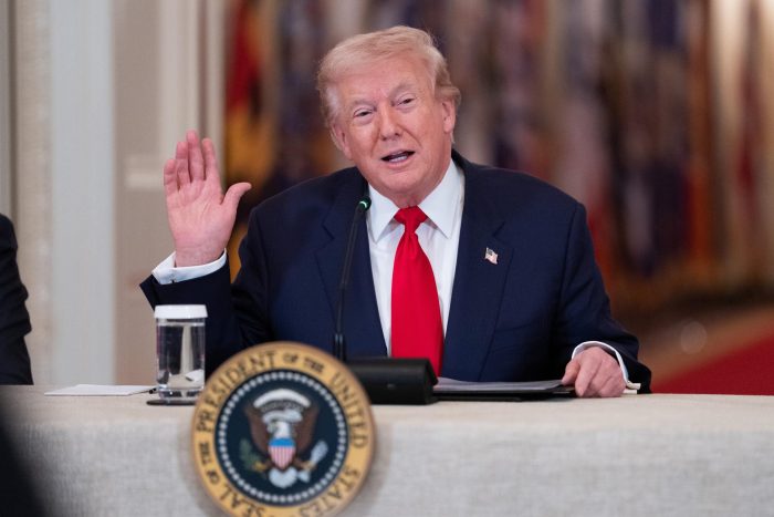 Comienza la cumbre de Trump con presidentes latinoamericanos de derechas en Miami