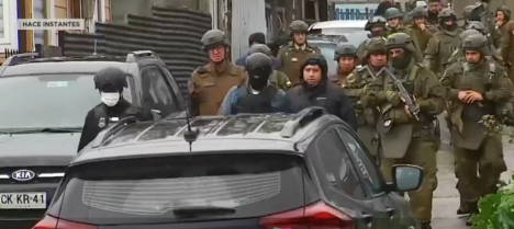 Carabinero baleado en Puerto Varas: interrogan a "sujeto de interés" en el caso