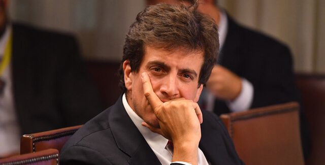 "Más Meloni que Milei": Schalper (RN) blinda a Kast pero advierte sobre medidas que no tolerará