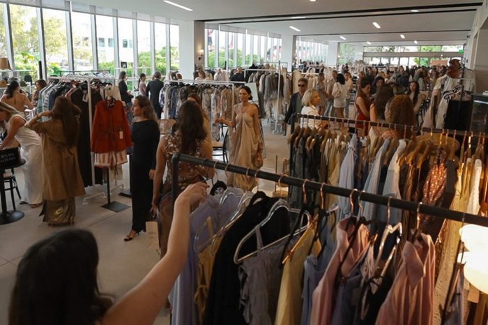 La moda emergente de Latinoamérica se reúne en Miami con tendencias contra 'fast fashion'