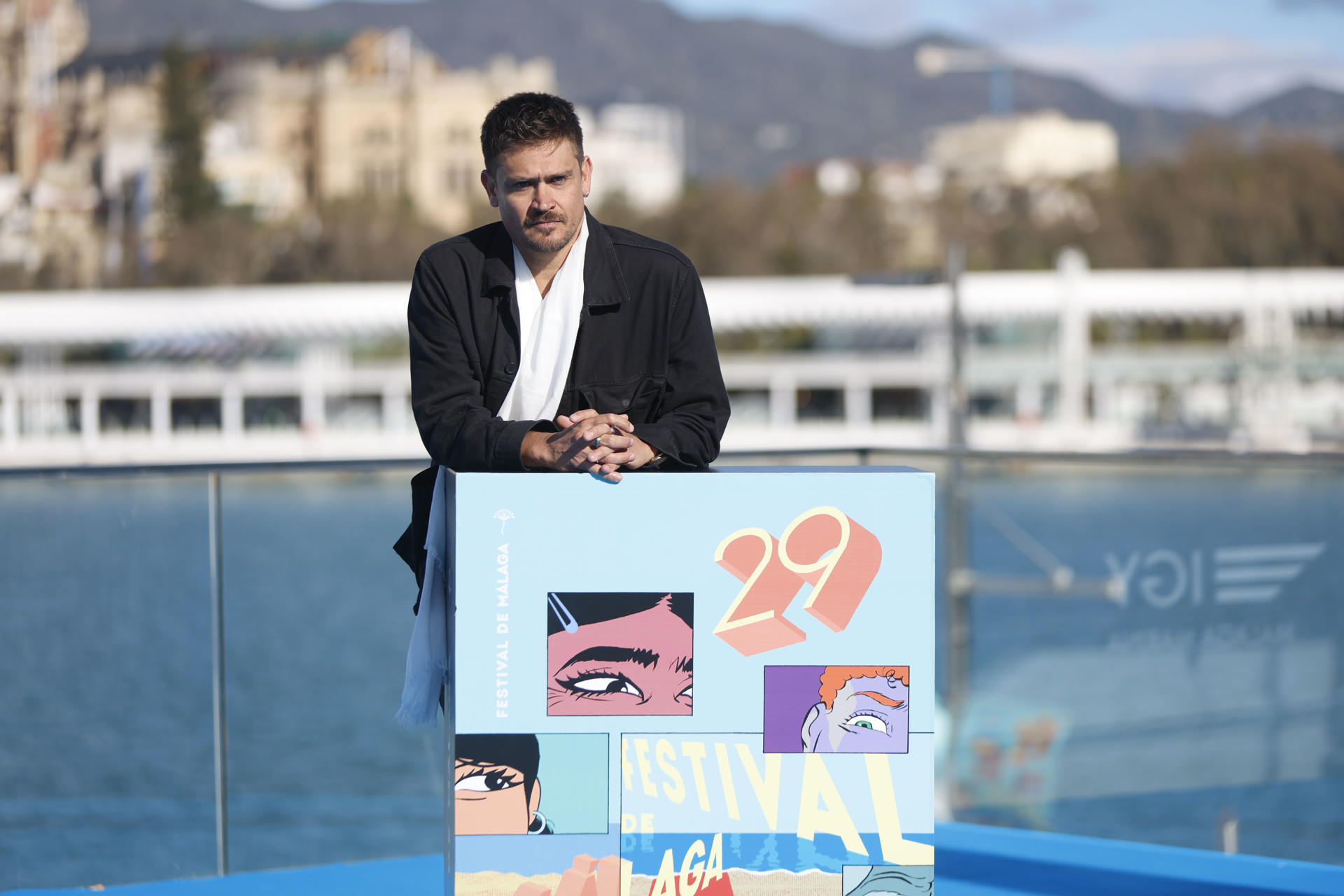 El chileno Sergio Castro estrena en Málaga ‘Mil pedazos’, un viaje a los límites humanos