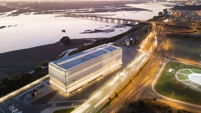 7 edificios emblemáticos del chileno Smiljan Radić, ganador del premio Pritzker