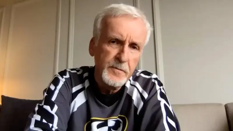 James Cameron: "Necesitamos ciencia para poder ser una democracia"