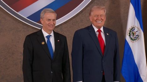 Cambia el escenario: Trump adelantó que reducirá su participación en la cumbre a la que asiste Kast