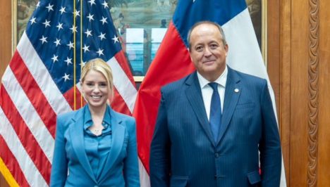 Fiscal Valencia tuvo "positiva" reunión en EEUU para evaluar declaración de Maduro en caso Ojeda