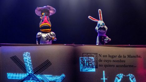 Teatro Mori presenta una especial programación familiar para acompañar el inicio del año escolar