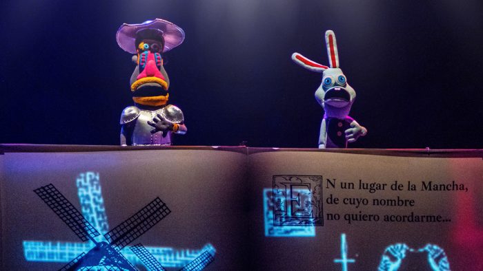 Teatro Mori presenta una especial programación familiar para acompañar el inicio del año escolar