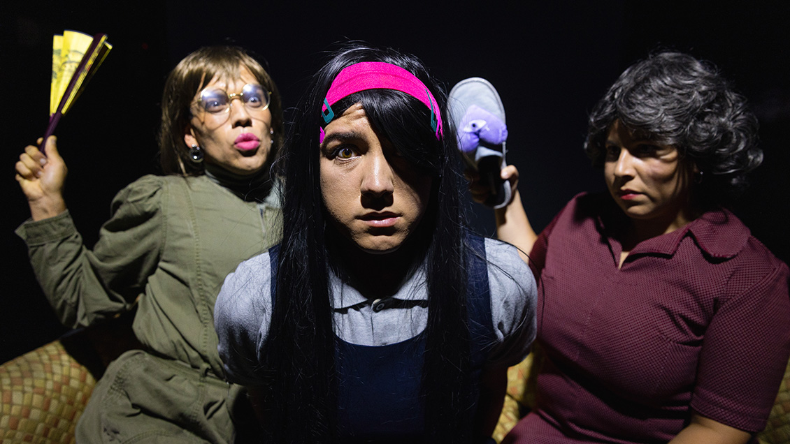 Obra que expone la violencia social y mediática contra mujeres jóvenes llega a Mori Bellavista