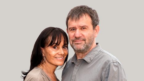 “Ya no te gusto ¿verdad?”: estrenan comedia sobre el amor y el paso del tiempo en Mori Vitacura