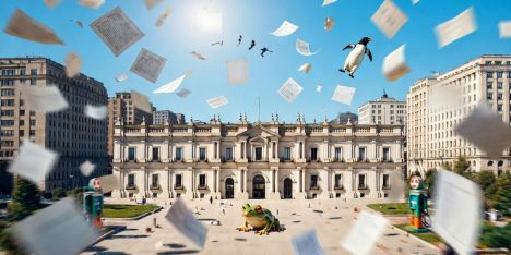 Todo en todas partes y al mismo tiempo