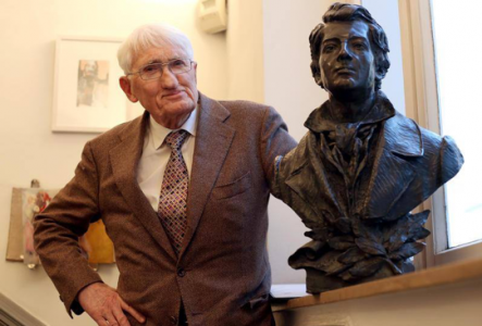 La presencia ausente de Habermas en Chile