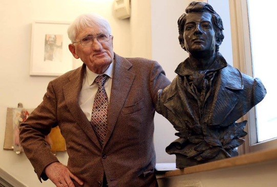 La presencia ausente de Habermas en Chile