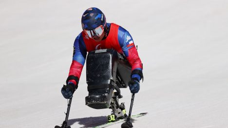 Histórico: Nicolás Bisquertt consigue Diploma Paralímpico para Chile en Milano-Cortina 2026