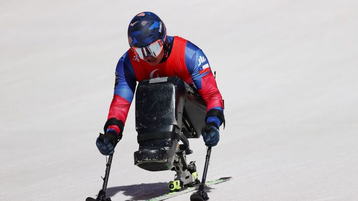 Histórico: Nicolás Bisquertt consigue Diploma Paralímpico para Chile en Milano-Cortina 2026