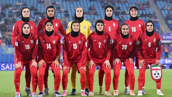 Jugadoras de la selección femenina de Irán obtienen asilo en Australia