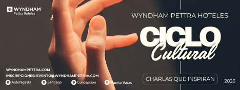 Ciclo Cultural 2026 con destacados exponentes en Wyndham Pettra