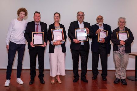 Gran Sala Sinfónica Nacional obtiene el máximo reconocimiento del Círculo de Críticos de Arte