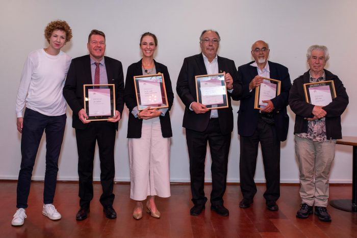 Gran Sala Sinfónica Nacional obtiene el máximo reconocimiento del Círculo de Críticos de Arte
