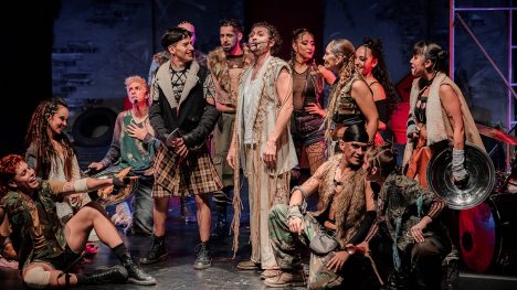 “Jesucristo Superstar”: Regresa el clásico con una audaz versión futurista a Mori Recoleta