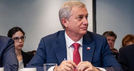 Ausencia de Marco Rubio: analistas coinciden que "futuro gobierno sobreestimó su peso político"