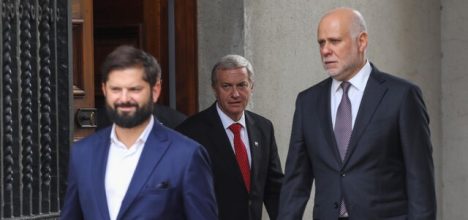 Reforma al sistema político vuelve al radar: Kast evalúa desempolvar proyecto de Boric