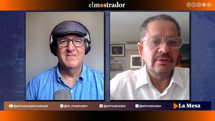 Mauricio Jelvez: “Chile tiene espacio en nuevo orden mundial, pero necesita inteligencia económica”