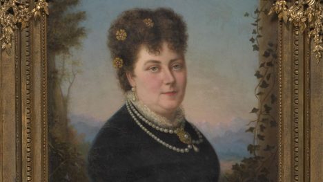 Muestra "Historias en femenino: precursoras de la pintura chilena (1860-1930)"