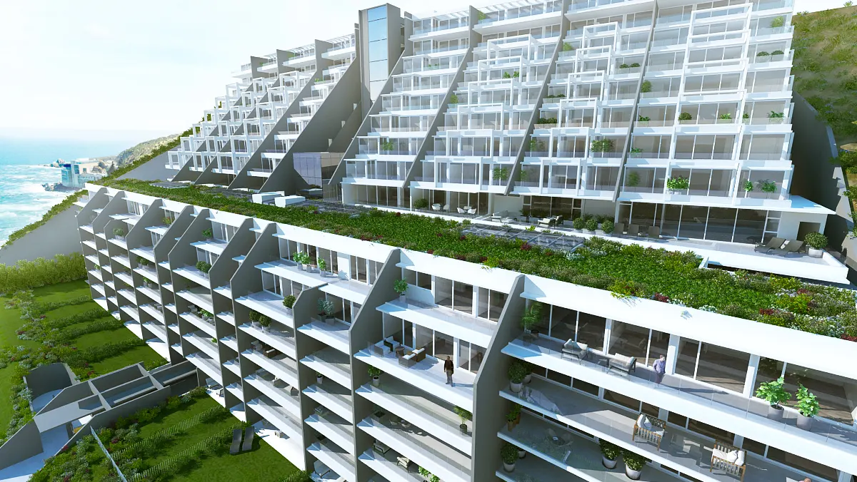 El caso Makroceano y la peligrosa normalización de construir en zonas de riesgo