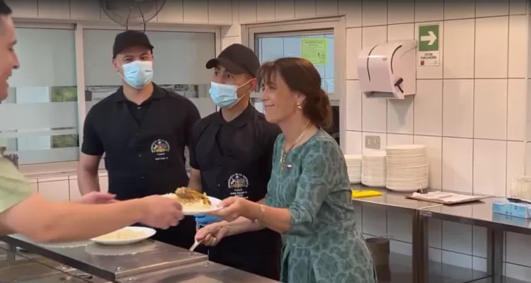 Presidente Kast a lo Milei: respondió "viva la libertad" tras oficio contra la Primera Dama