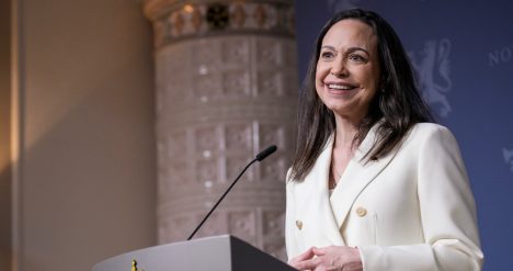 Partido de María Corina Machado afirma que regresará a Venezuela "en los próximos días"