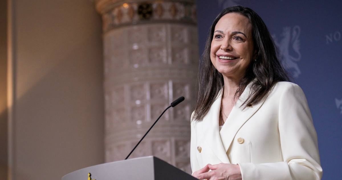 Partido de María Corina Machado afirma que regresará a Venezuela “en los próximos días”