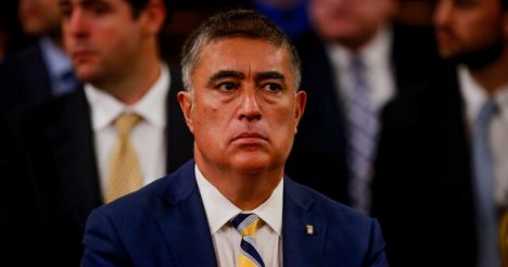 Crónica de una renuncia anunciada: las razones de Mario Desbordes para renunciar a RN