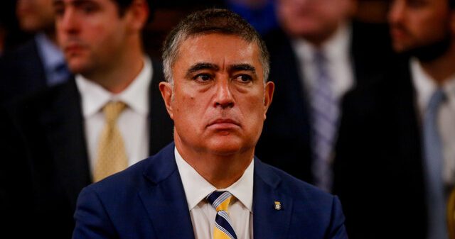 Crónica de una renuncia anunciada: las razones de Mario Desbordes para renunciar a RN